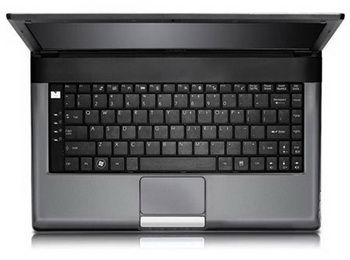 MSI classic notebook 